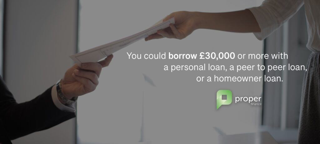 Borrow-£30000