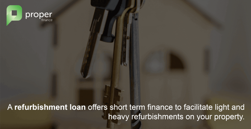 Short-term-refurbishment-loans