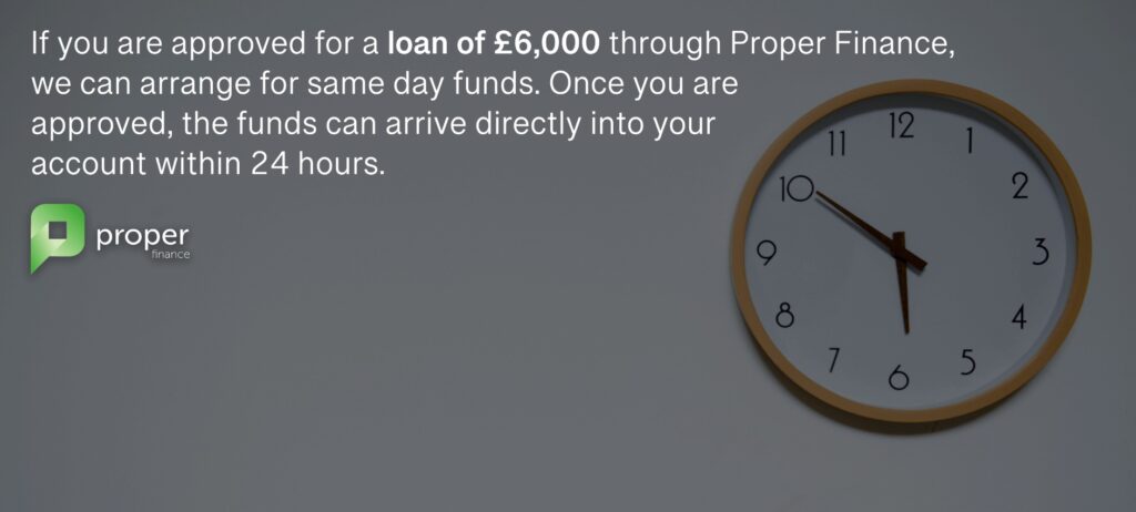 £6000-loan-banner