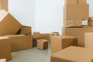 Moving Home