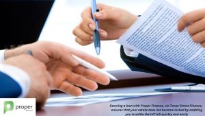 Loan Inheritance Tax Proper Finance