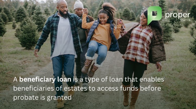 beneficiary loan