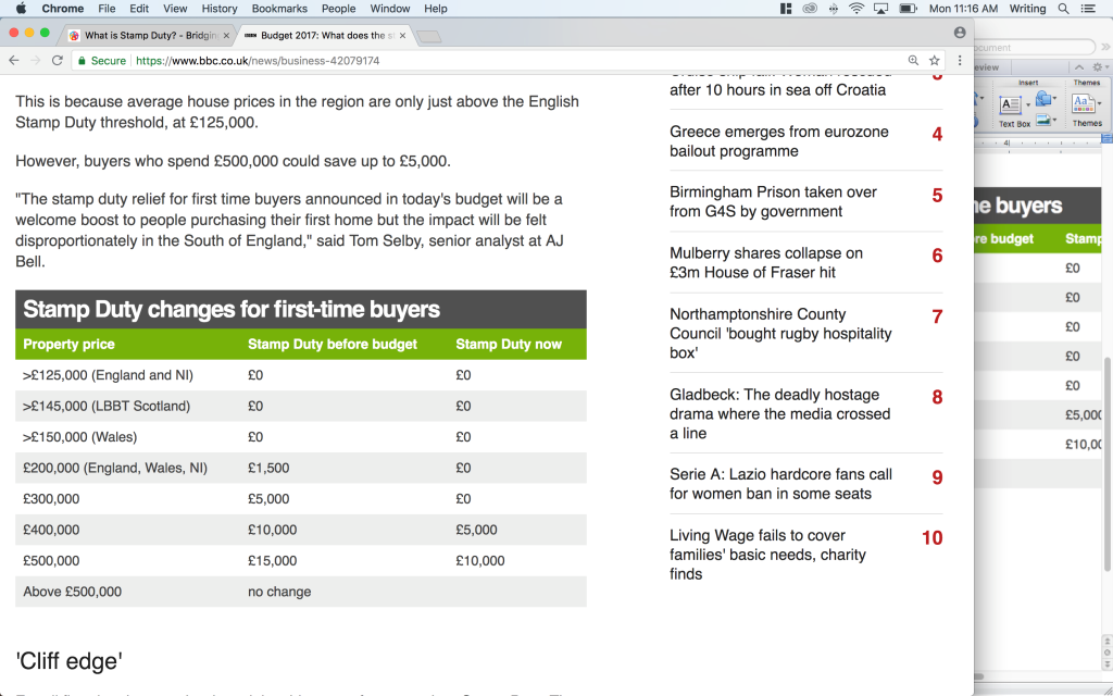 How Does Stamp Duty Work? Proper Finance
